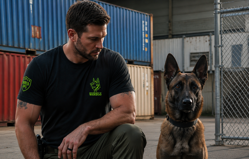 Working Dog Wednesday & REKD