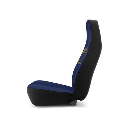 Delaware Surf Fishing Car Seat Covers — Coastal Park & Recreation Design