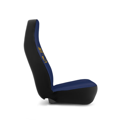 Delaware Surf Fishing Car Seat Covers — Coastal Park & Recreation Design