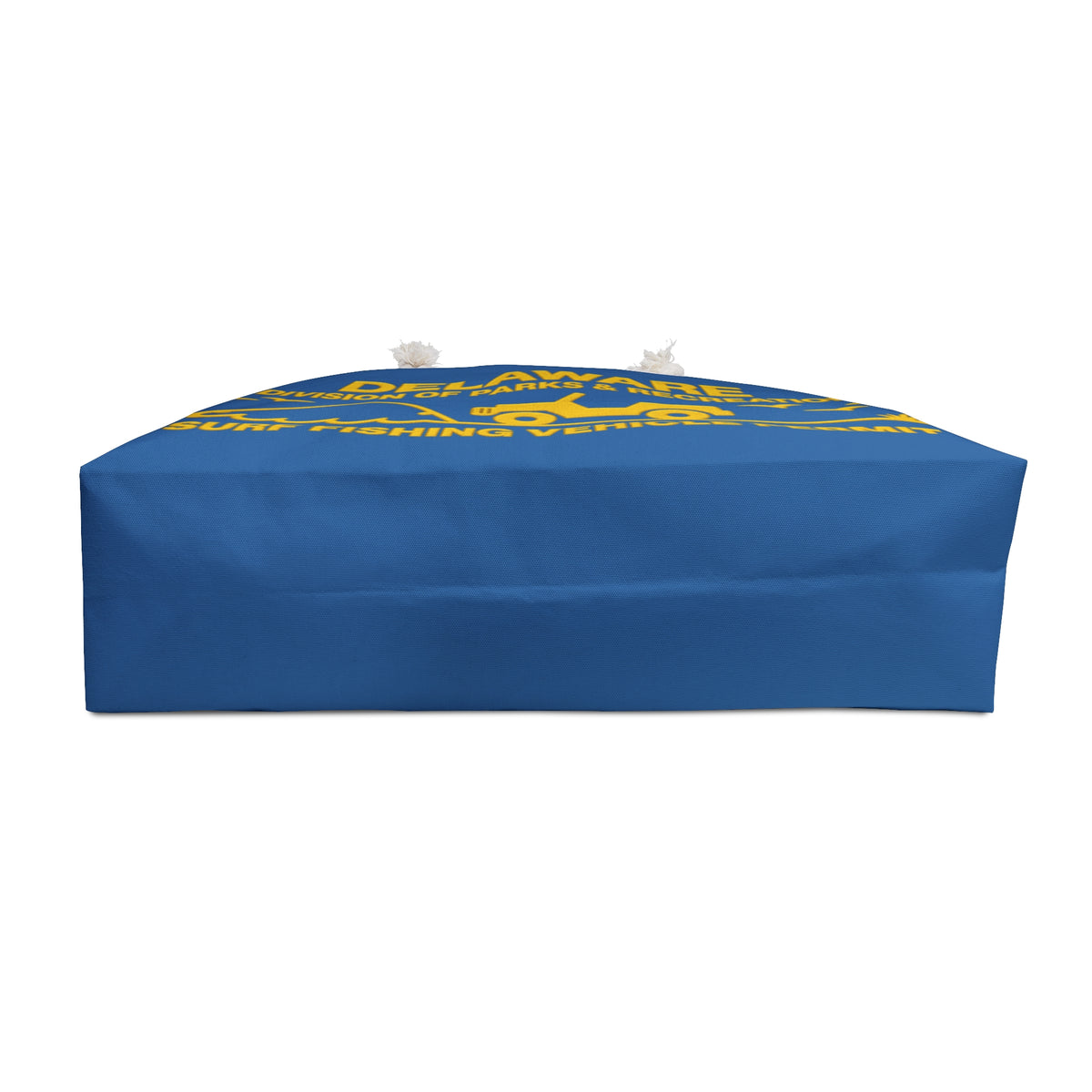 Delaware Surf Fishing Weekender Bag – State Parks Permit Beach Tote
