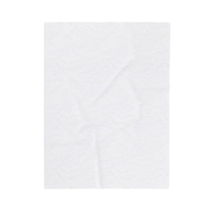 Delaware Parks & Recreation Surf Fishing Permit Velveteen Plush Blanket