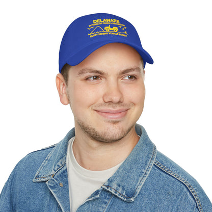 Delaware Parks & Recreation Surf Fishing Vehicle Permit Embroidered Cap
