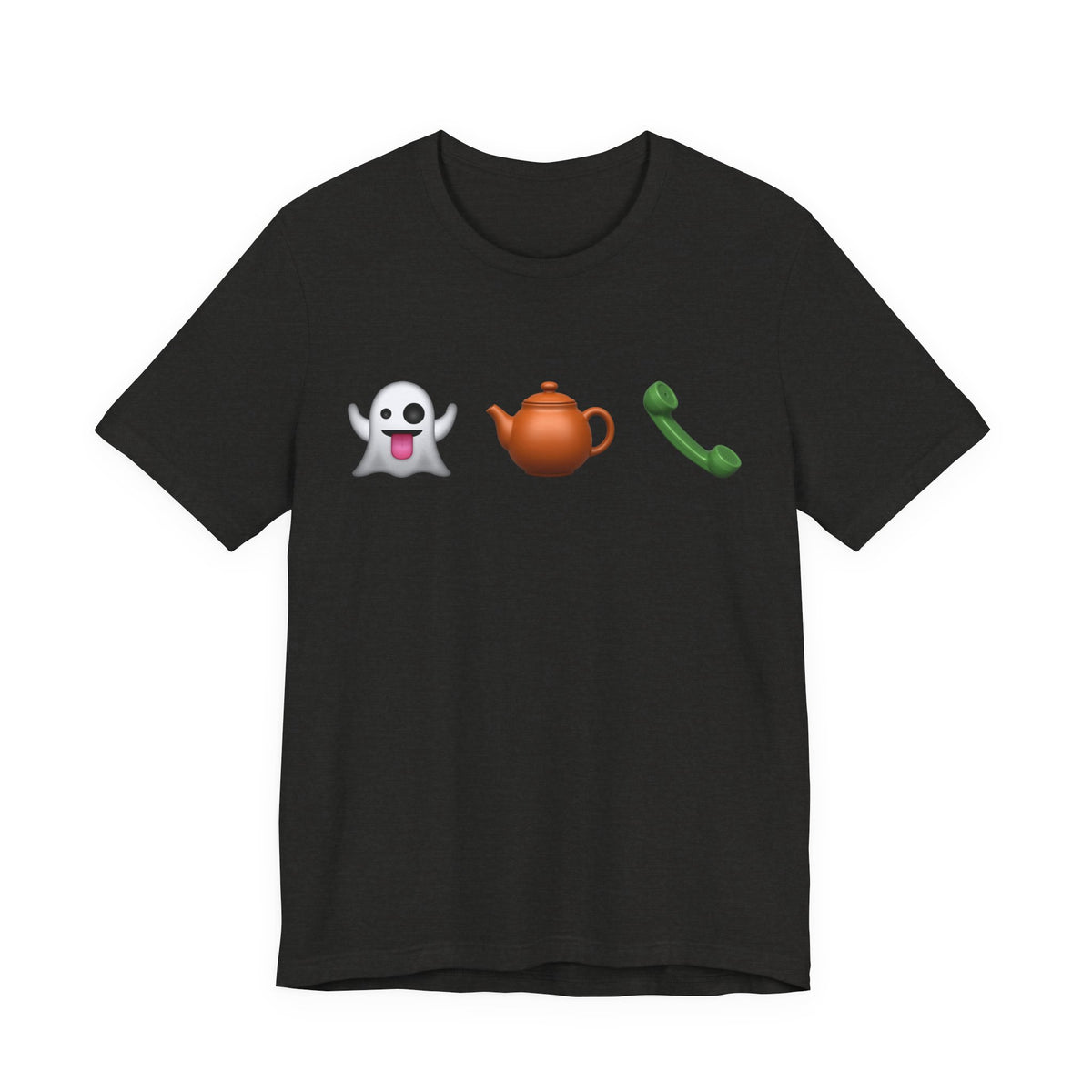 "Boo"ty Call Emoji Halloween shirt