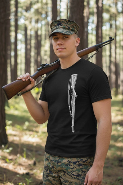 M1 GARAND Unisex t-shirt