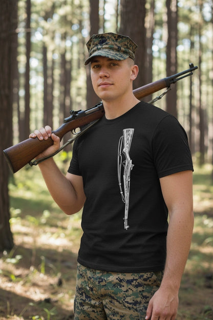 M1 GARAND Unisex t-shirt