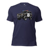 Heather Midnight Navy