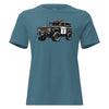 Heather Deep Teal